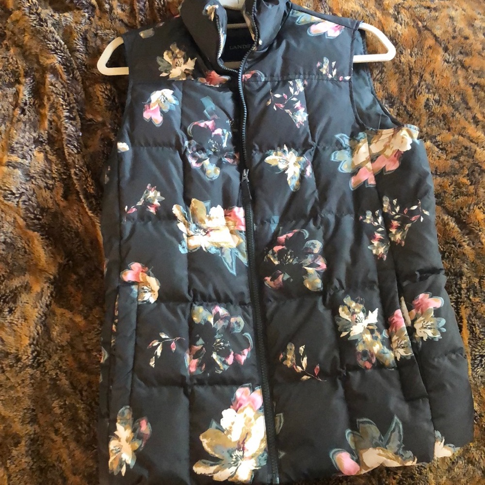 Puffer vest